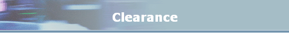 Clearance